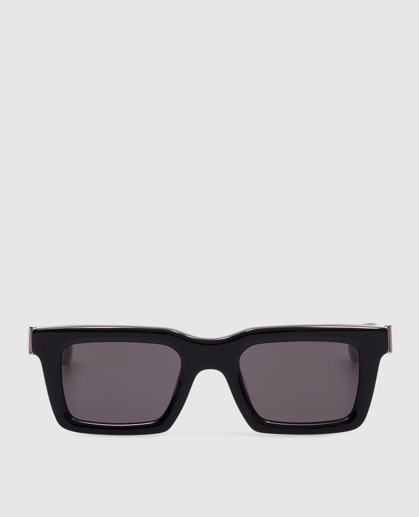 

Black sunglasses with logo Alexander McQueen