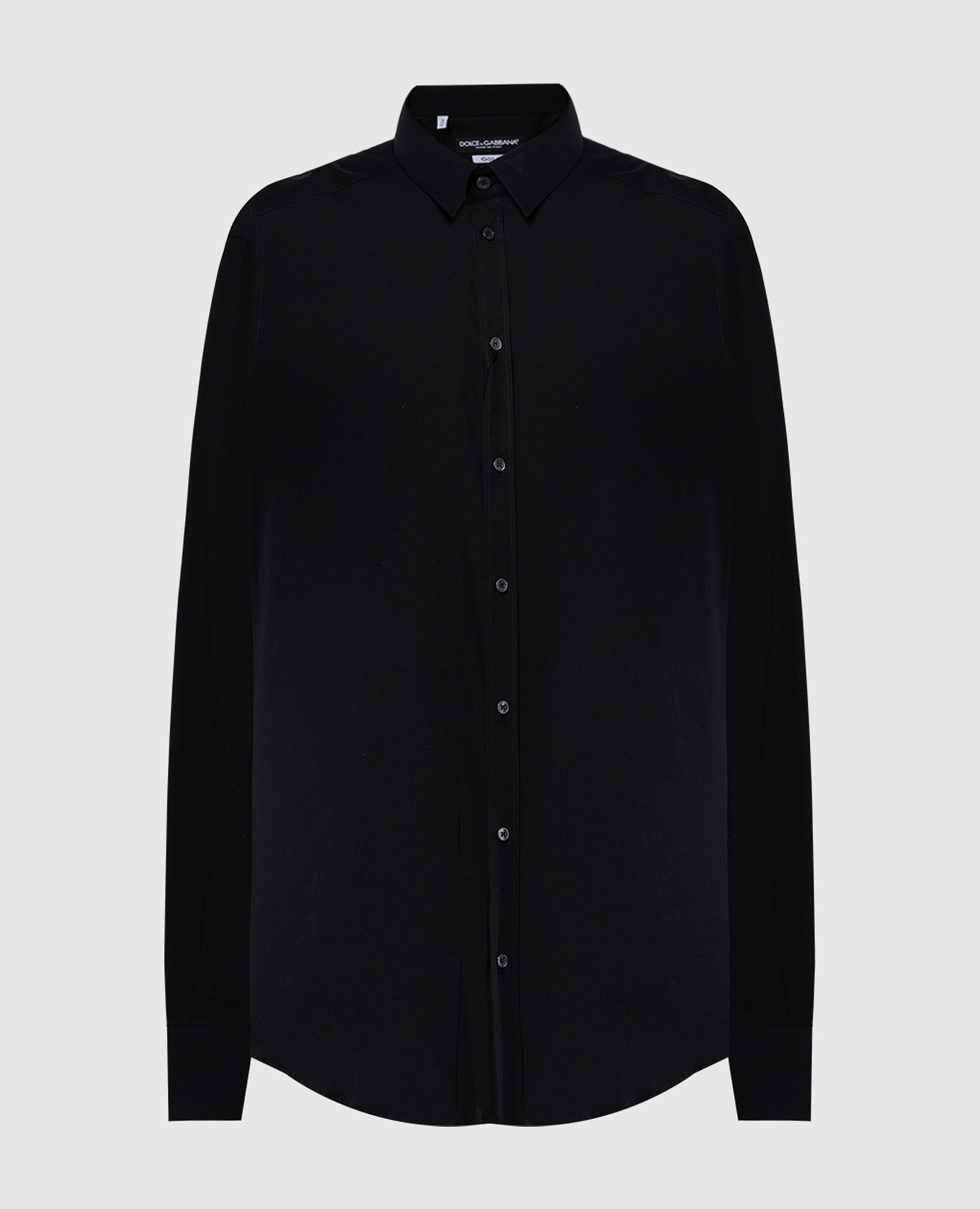 

Black shirt Gold Dolce&Gabbana, Черный
