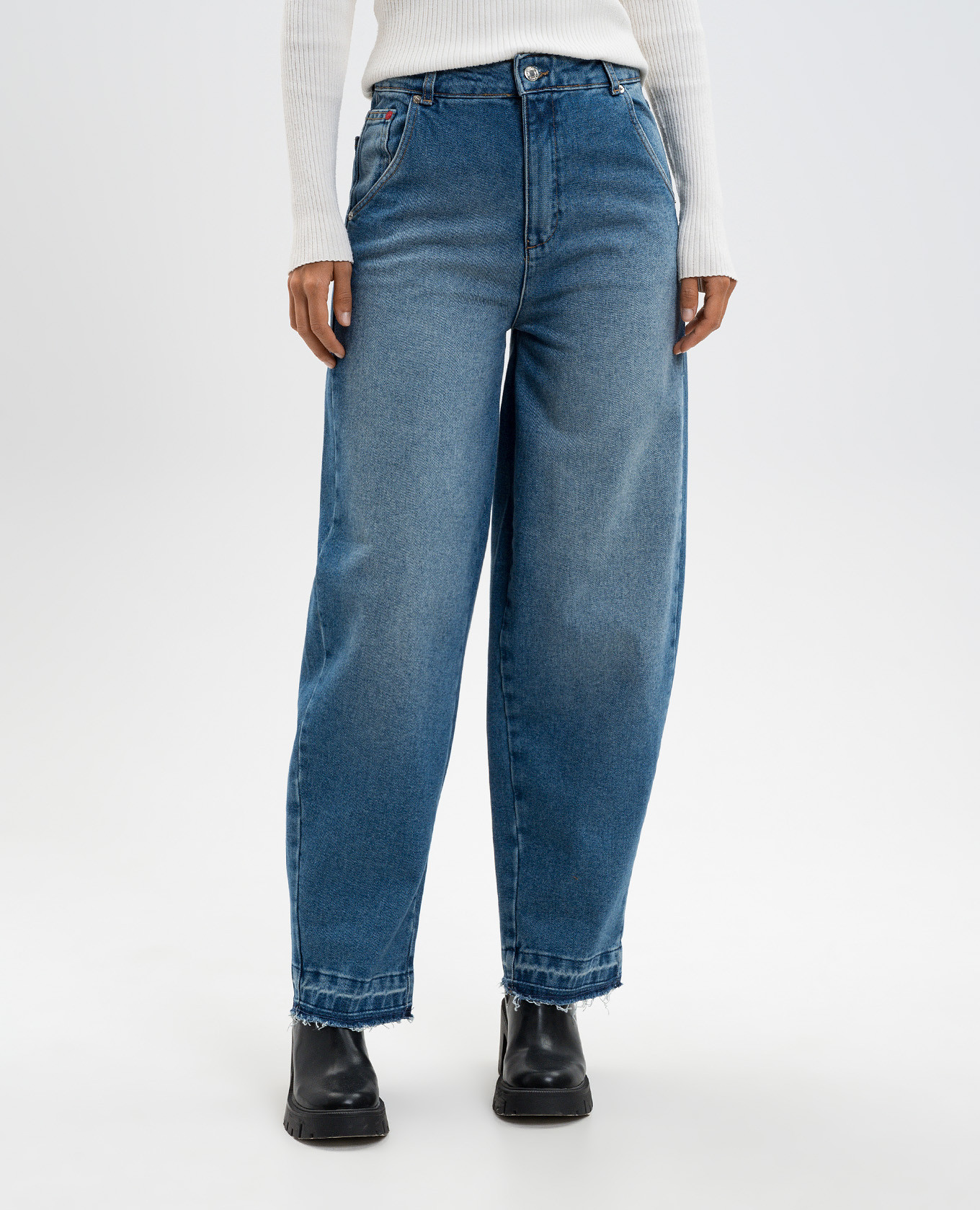 

Mom's blue jeans ACCANTO Max & Co