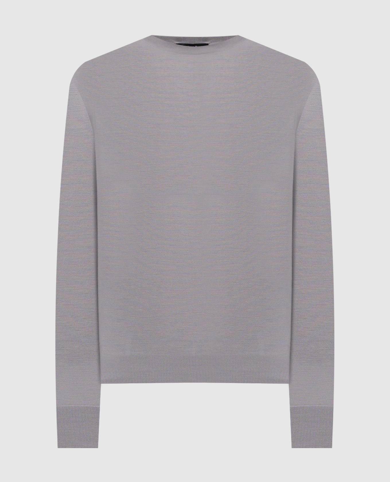 

Gray wool jumper Stefano Ricci, Grey