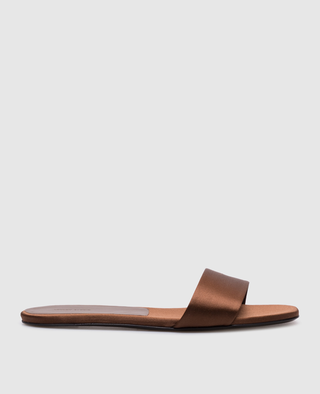 

Brown flip-flops STELLA Lou Lou Studio
