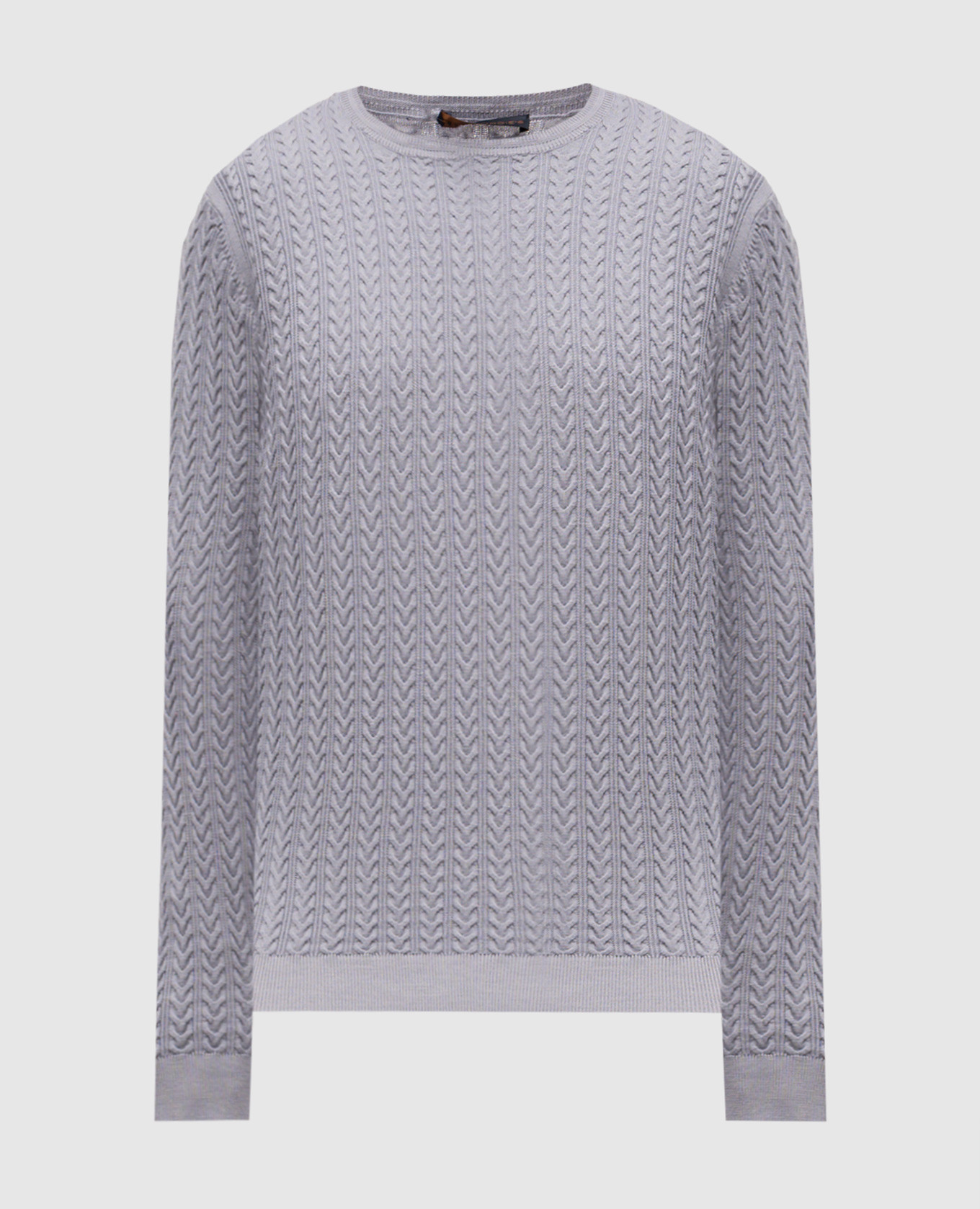 

Gray wool jumper Joerdie's, Grey