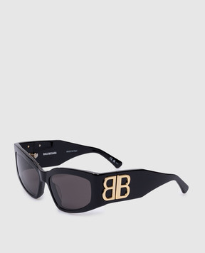 Balenciaga Bossy Cat Black Sunglasses 773492T0039