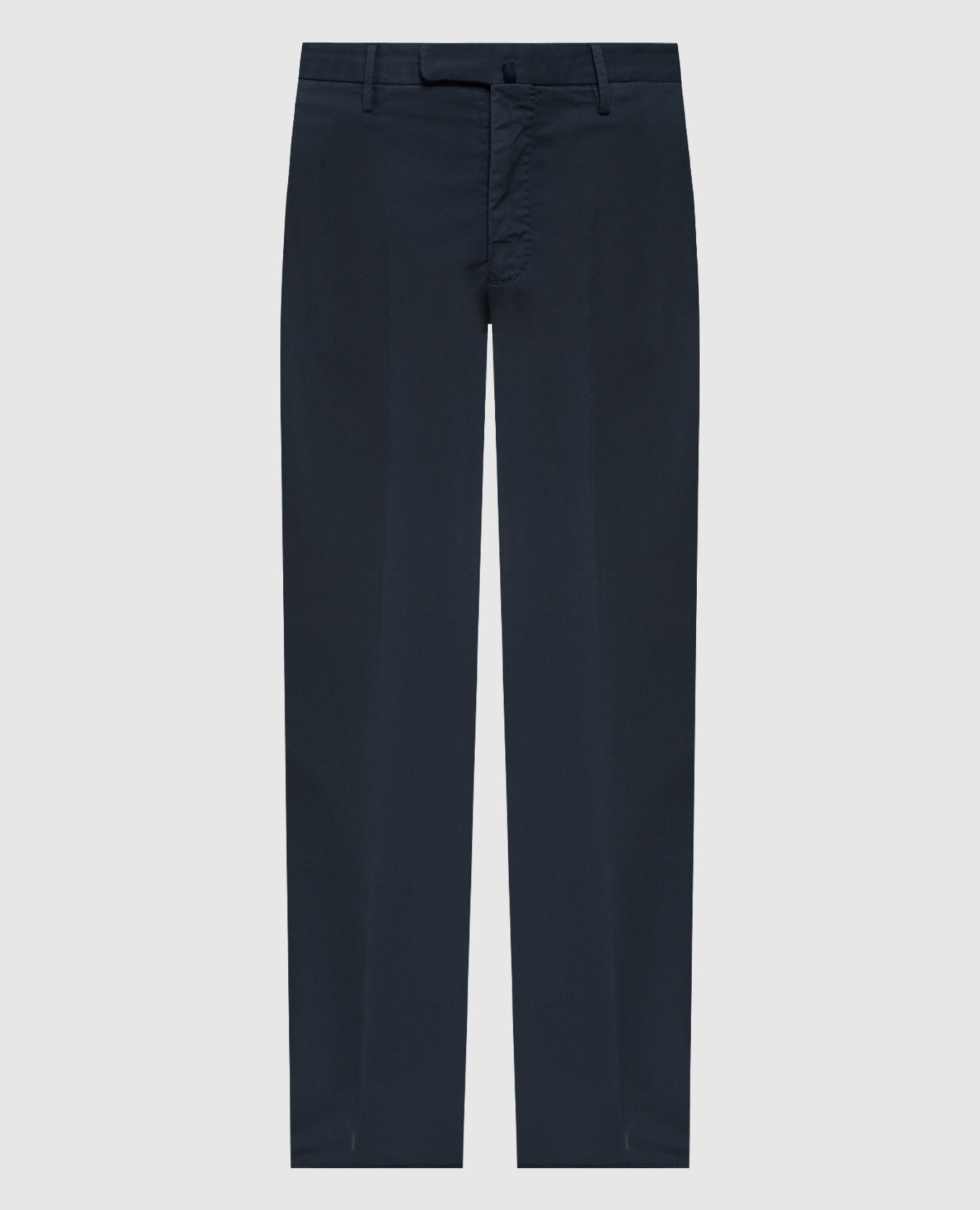 

Blue chinos Incotex