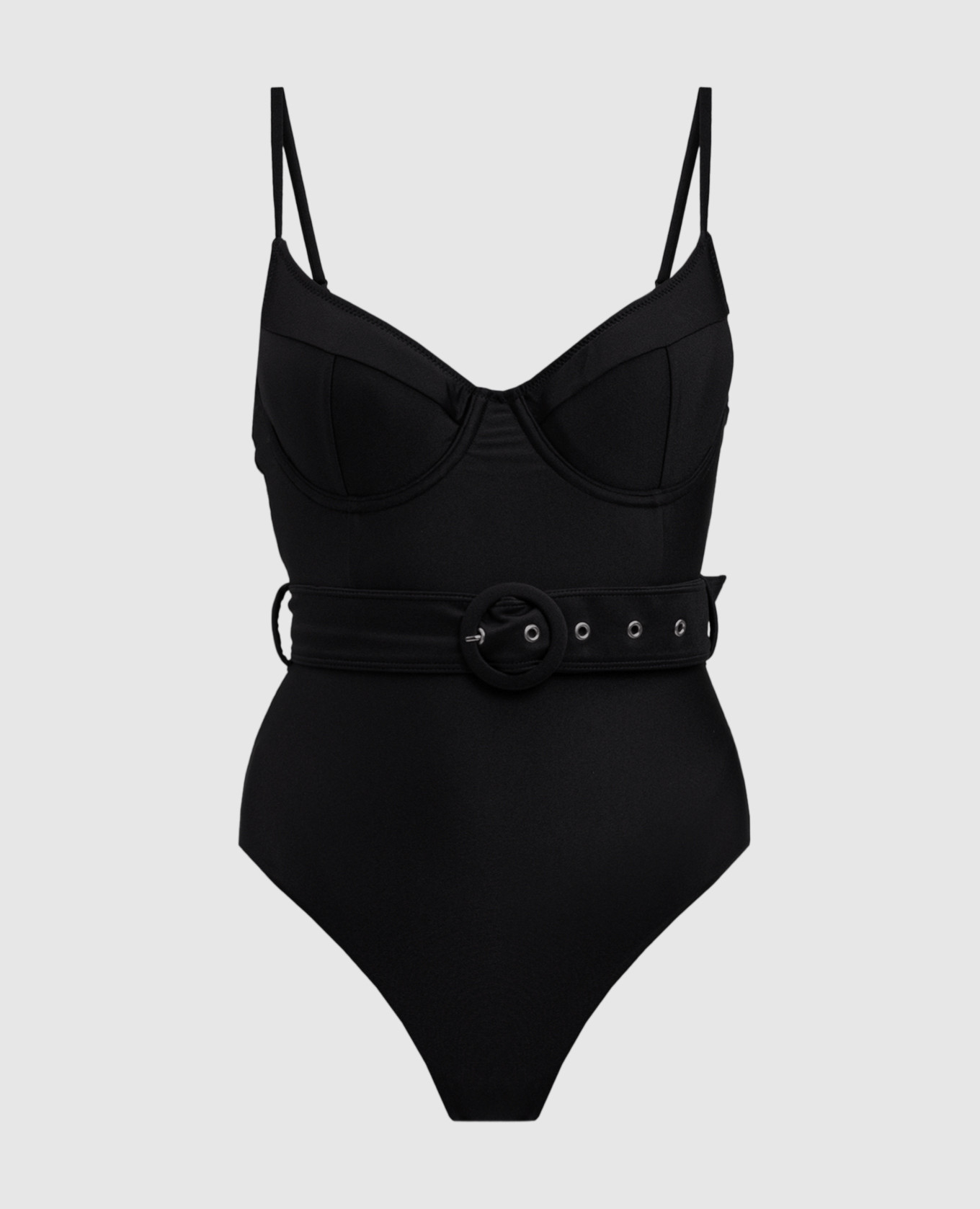 Black Noa swimsuit Simkhai
