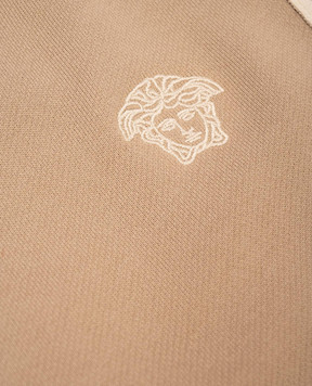 Versace Children's beige pants Greca 10214031A11652