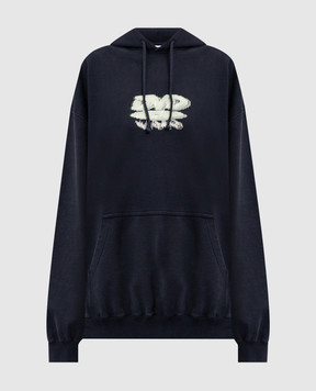 Sweat à Capuche Femme Chnnamzu - Impression Motifs, Matière Douce, Manches Longues - Streetwear Décontracté Automne/Hiver