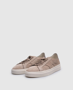 Santoni Sneakers for men (beige color_ | Shop at Symbol