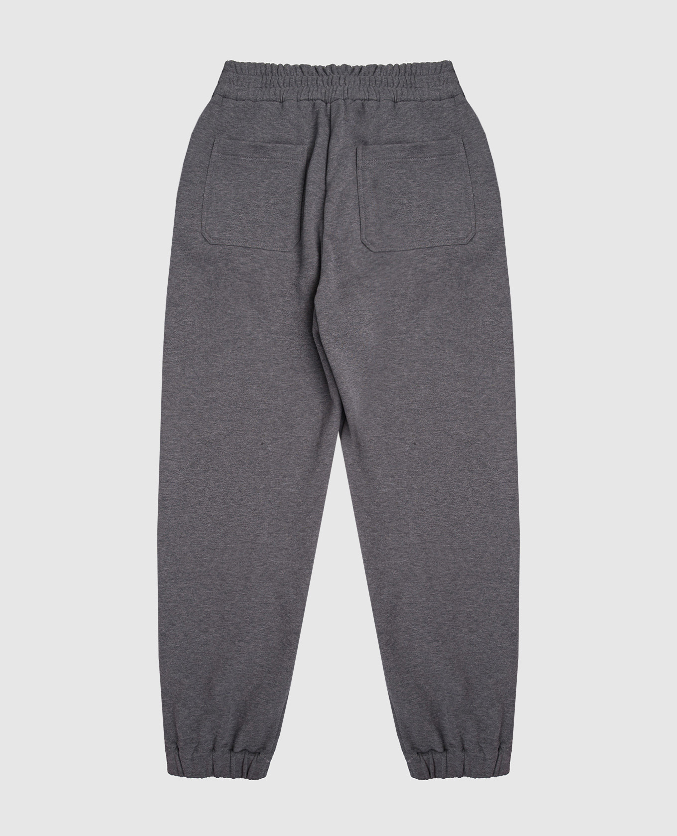 Children's gray joggers Brunello Cucinelli 2