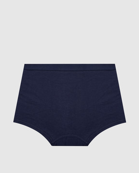 RiminiVeste Navigare children's blue boxer briefs B12204ZJ