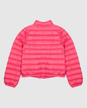 Moncler ENFANT Children's pink down jacket Lans K19541A00066597YF810