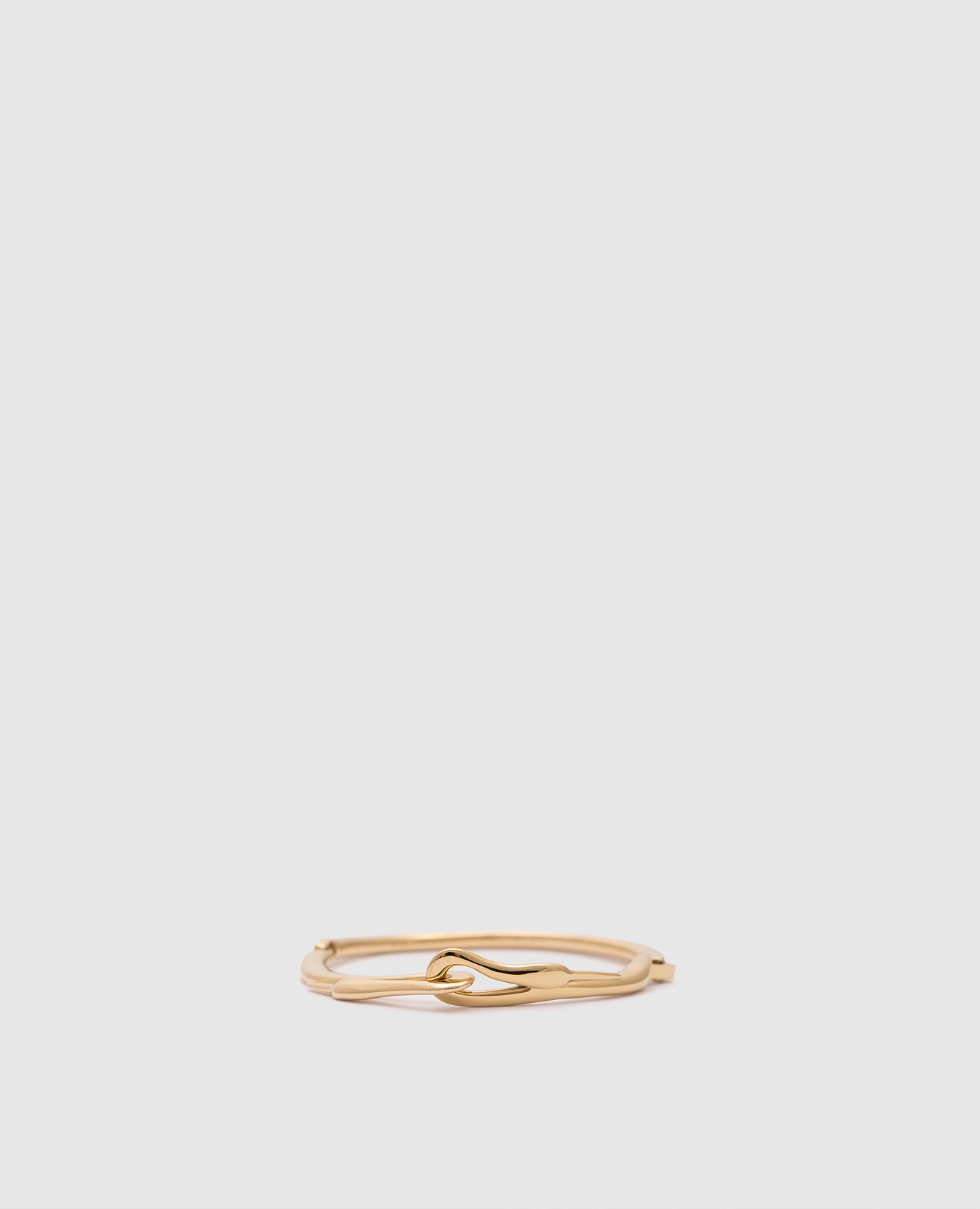 

Lisieux gold bracelet Jenny Bird, Golden