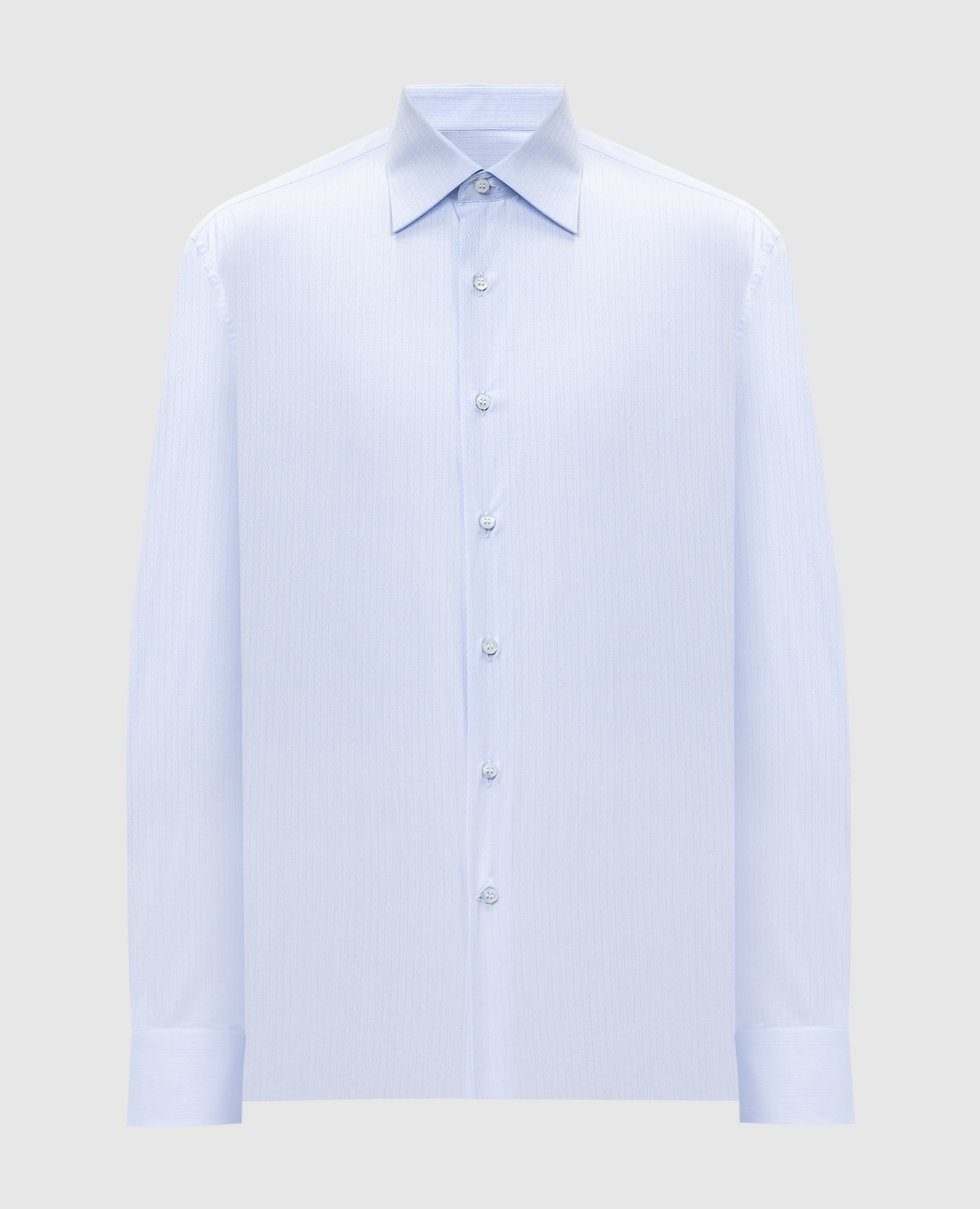 Blue shirt