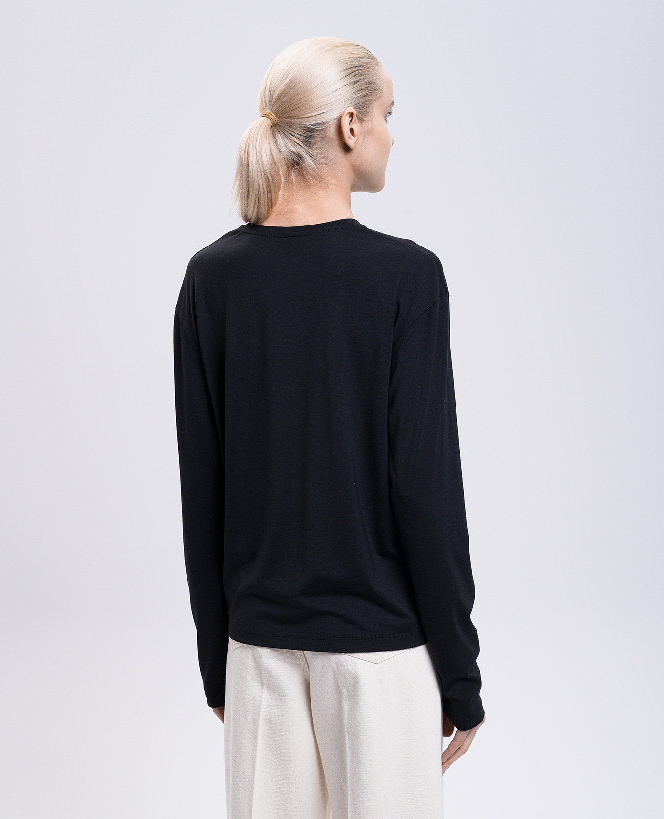 

Black longsleeve Toteme