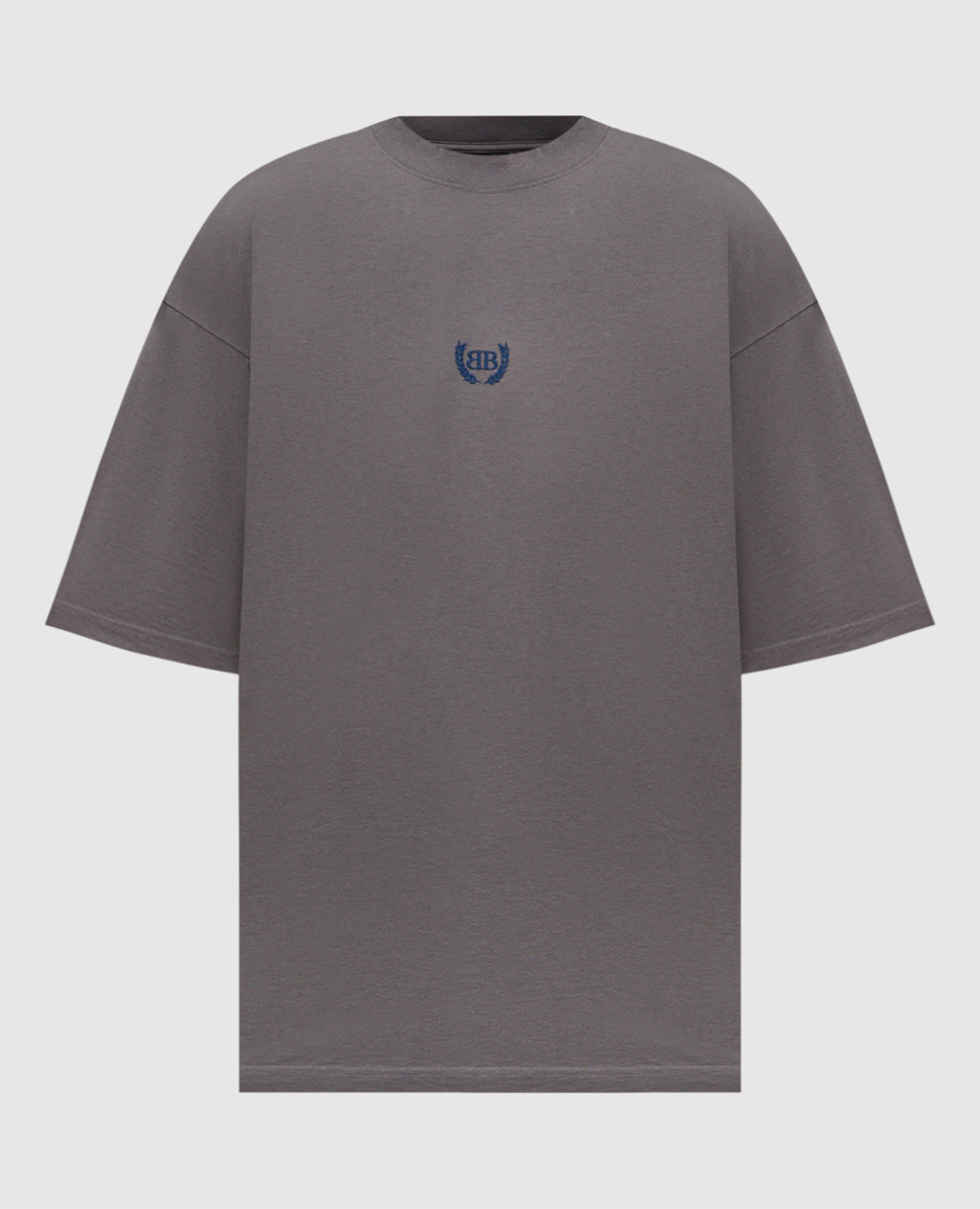 Gray Laurel T-shirt Balenciaga