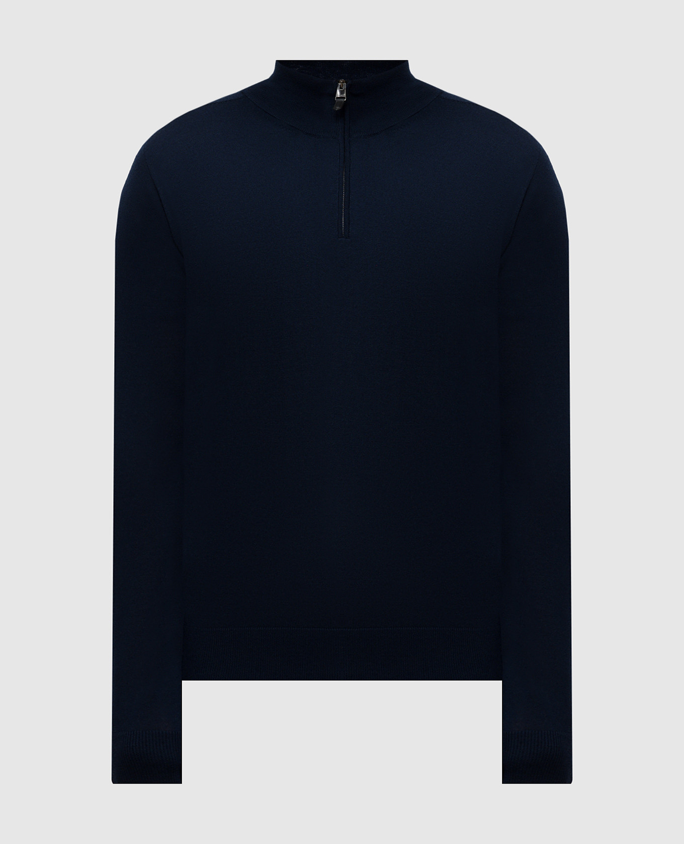 

Blue wool jumper Canali