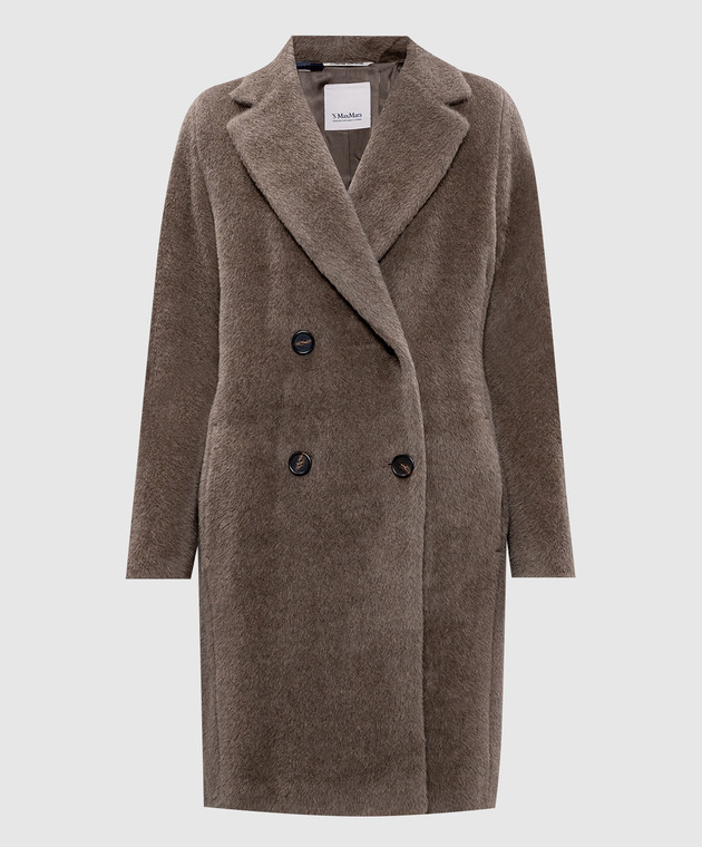 Max mara manteau alpaga sale