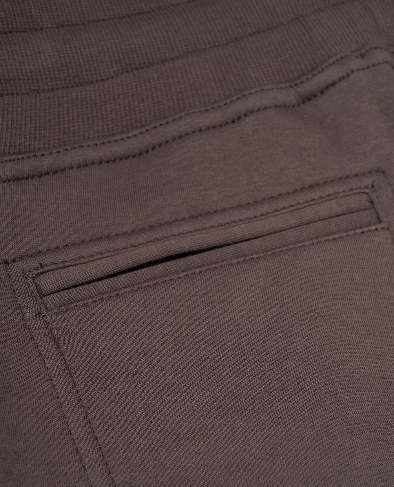 

Children's brown joggers Brunello Cucinelli