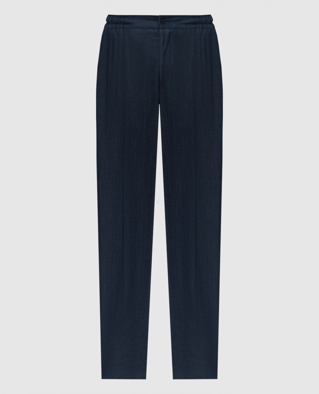 

Blue pants Kiton