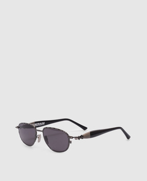 Kuboraum Grey Sunglasses J71 KRSJ71RH0000004Y