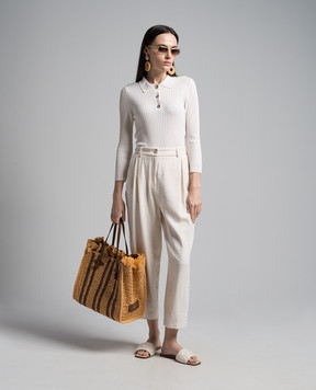 Peserico Beige polo S99213F1209135