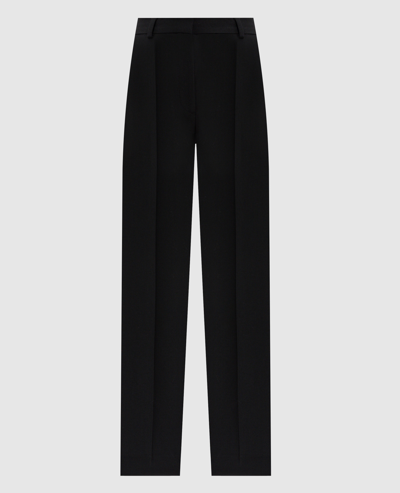 

Black pants with wool Toteme