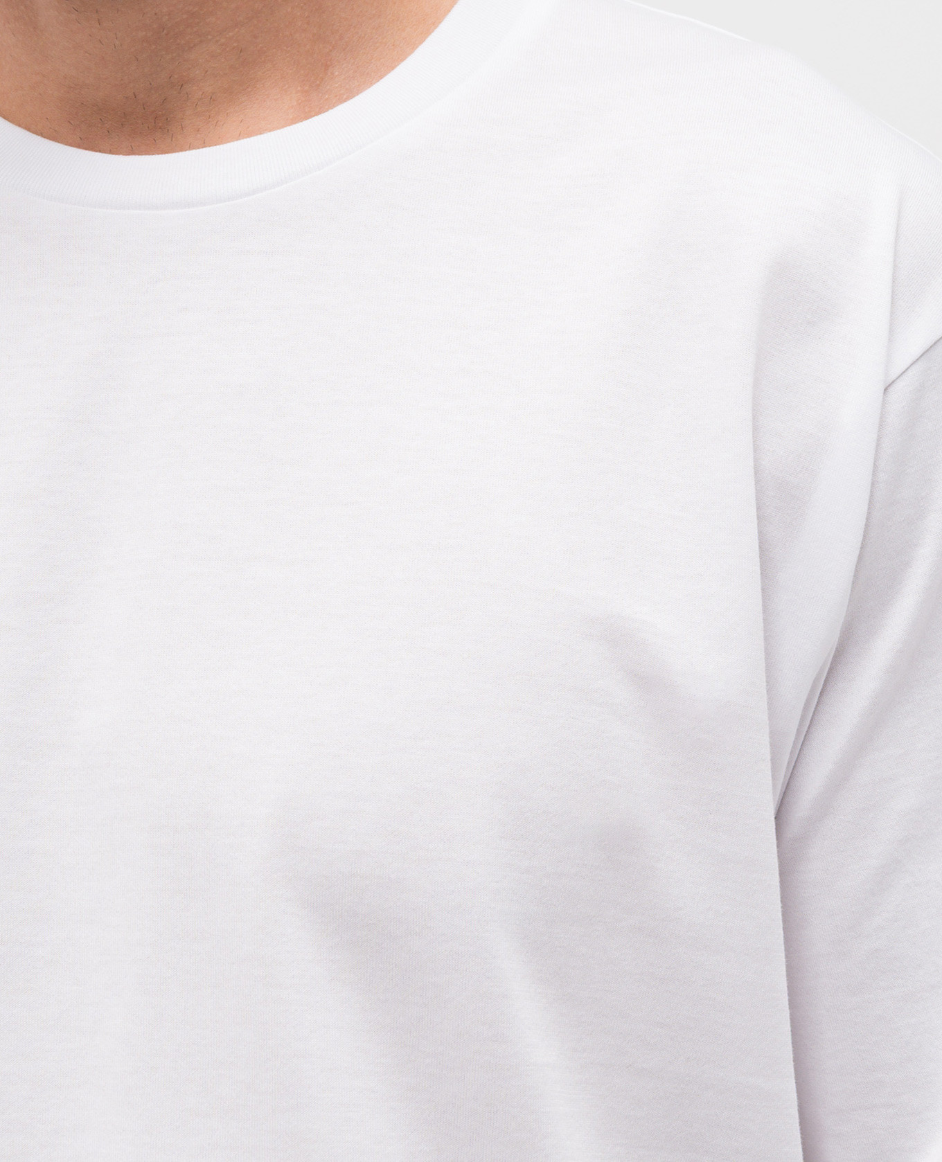 White T-shirt Dolce&Gabbana 4