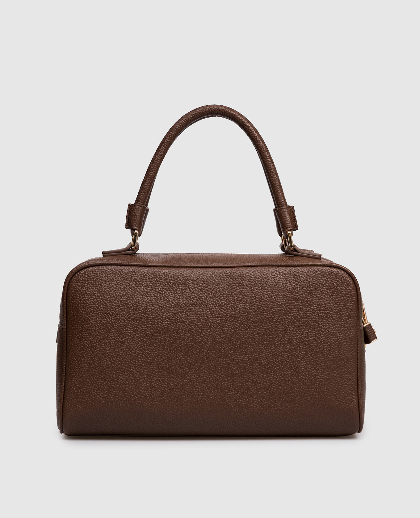 

Brown tote bag Twinset