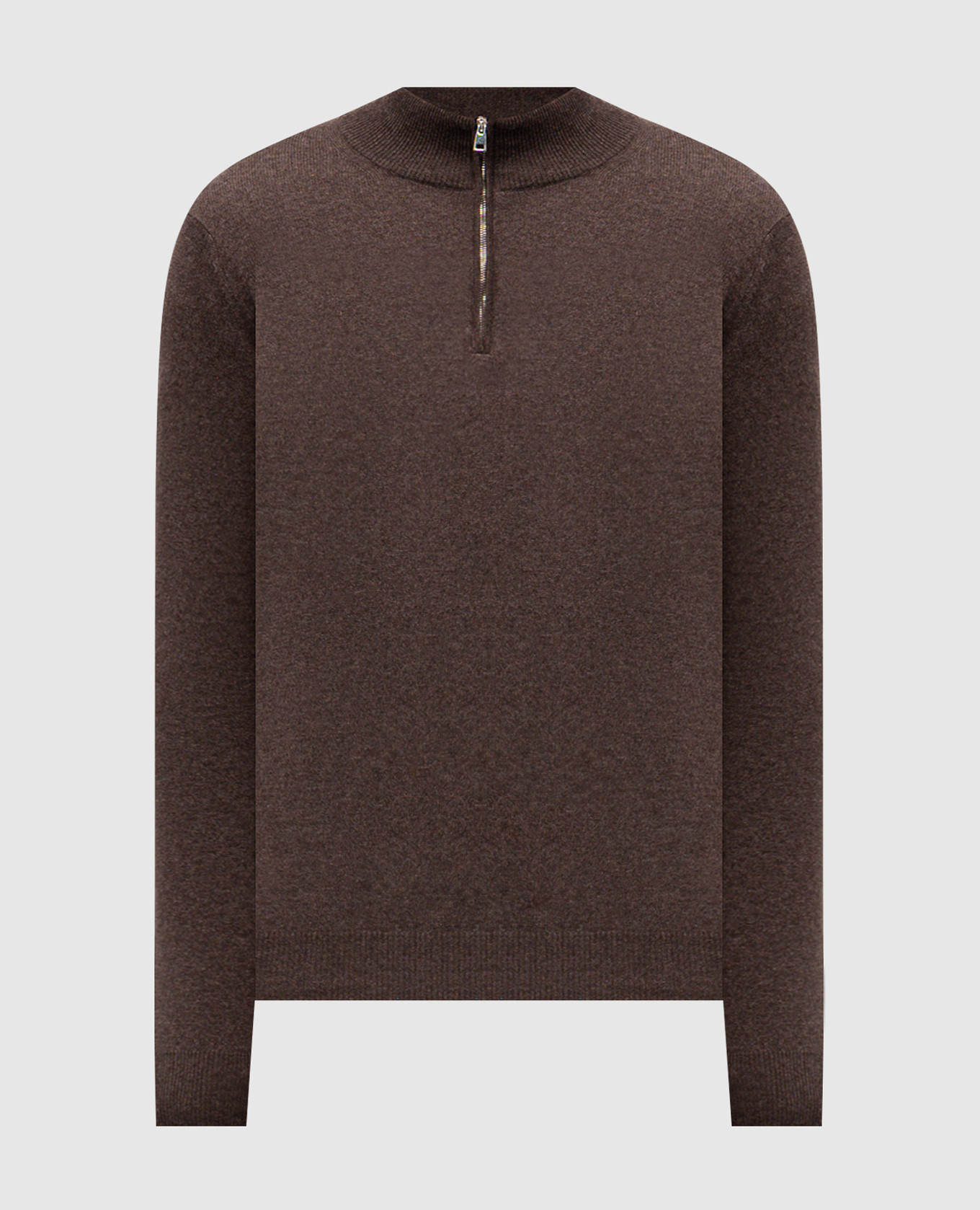 

Brown cashmere jumper Cashmere&Whiskey