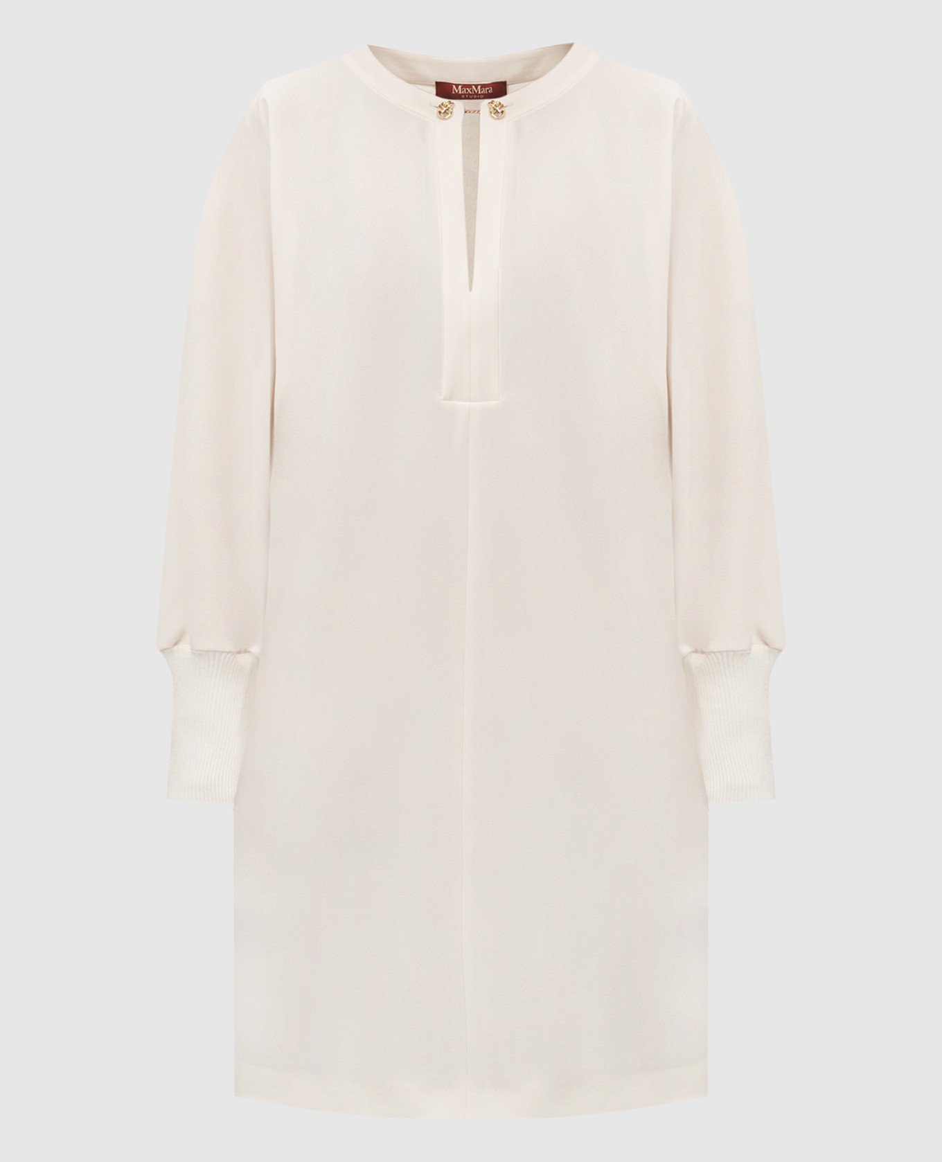 

ASTI white midi dress Max Mara
