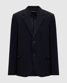 Sofie D`Hoore Blue jacket CAROLINAWOFI