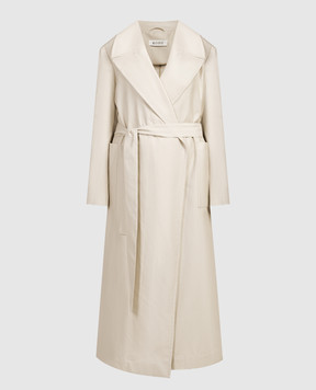 Rohe Beige raincoat 41110237