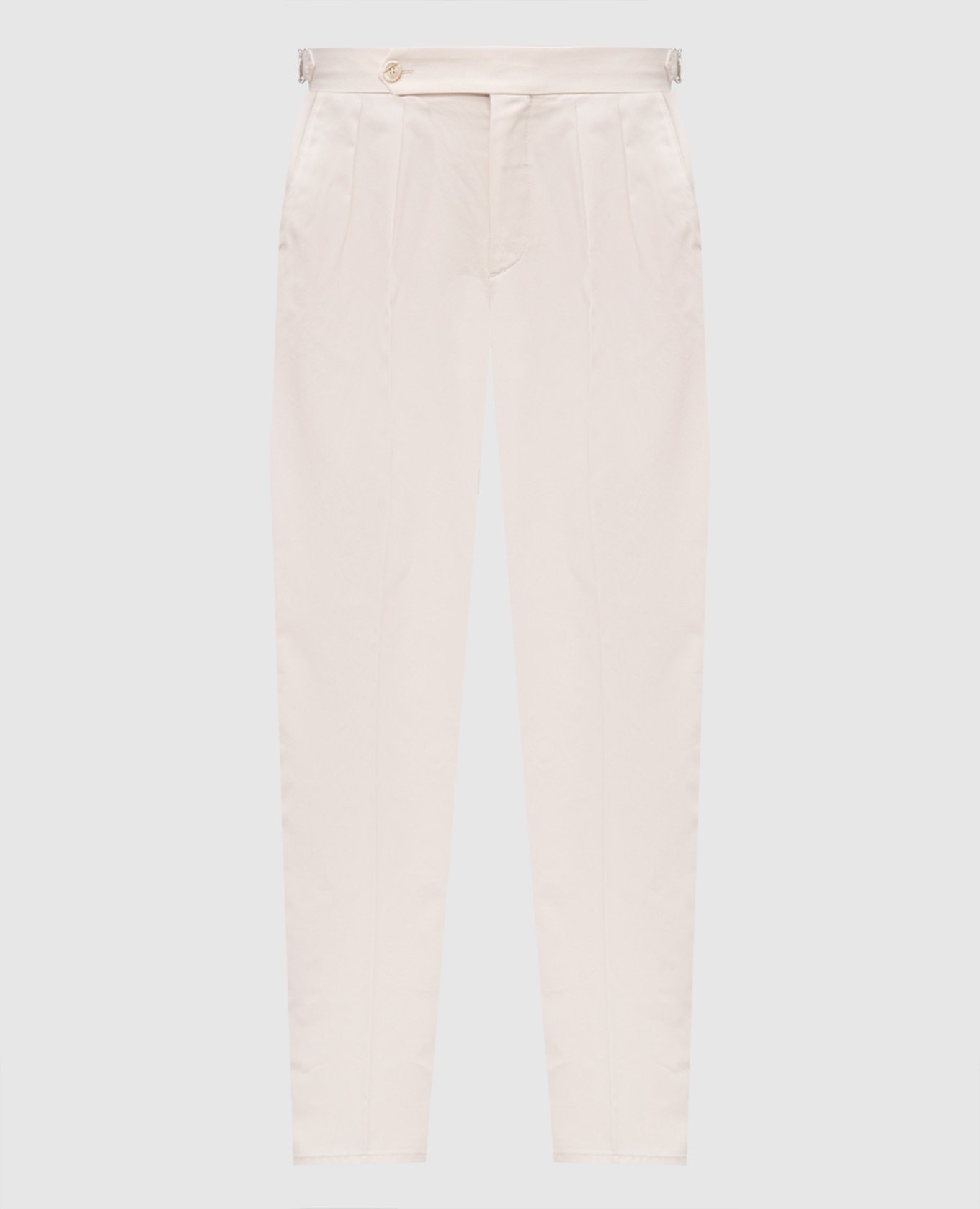 Beige pants Brunello Cucinelli
