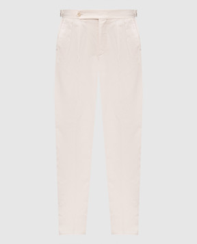 Brunello Cucinelli Beige pants MP261M5030