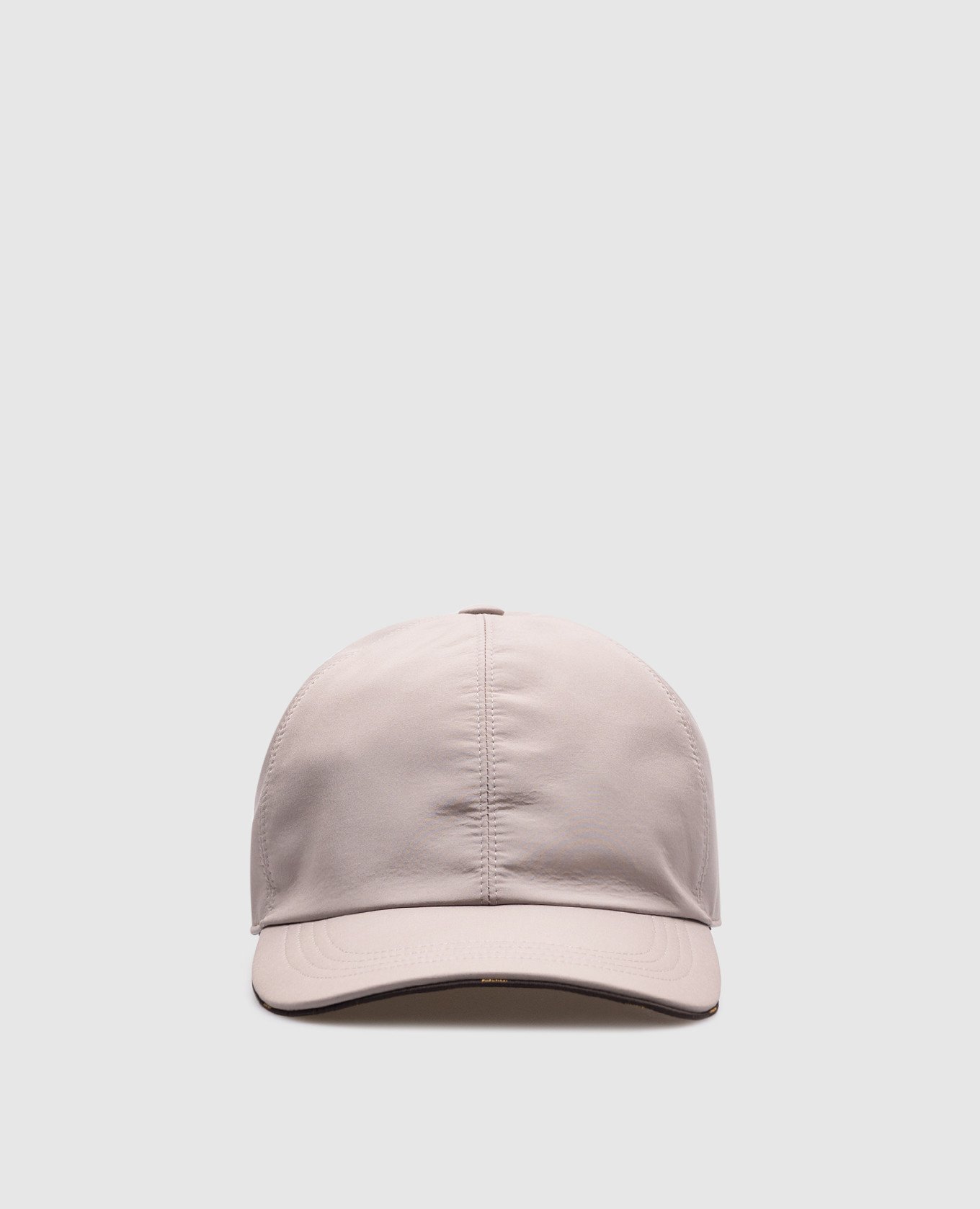 

ROBINSON gray cap MooRER, Grey