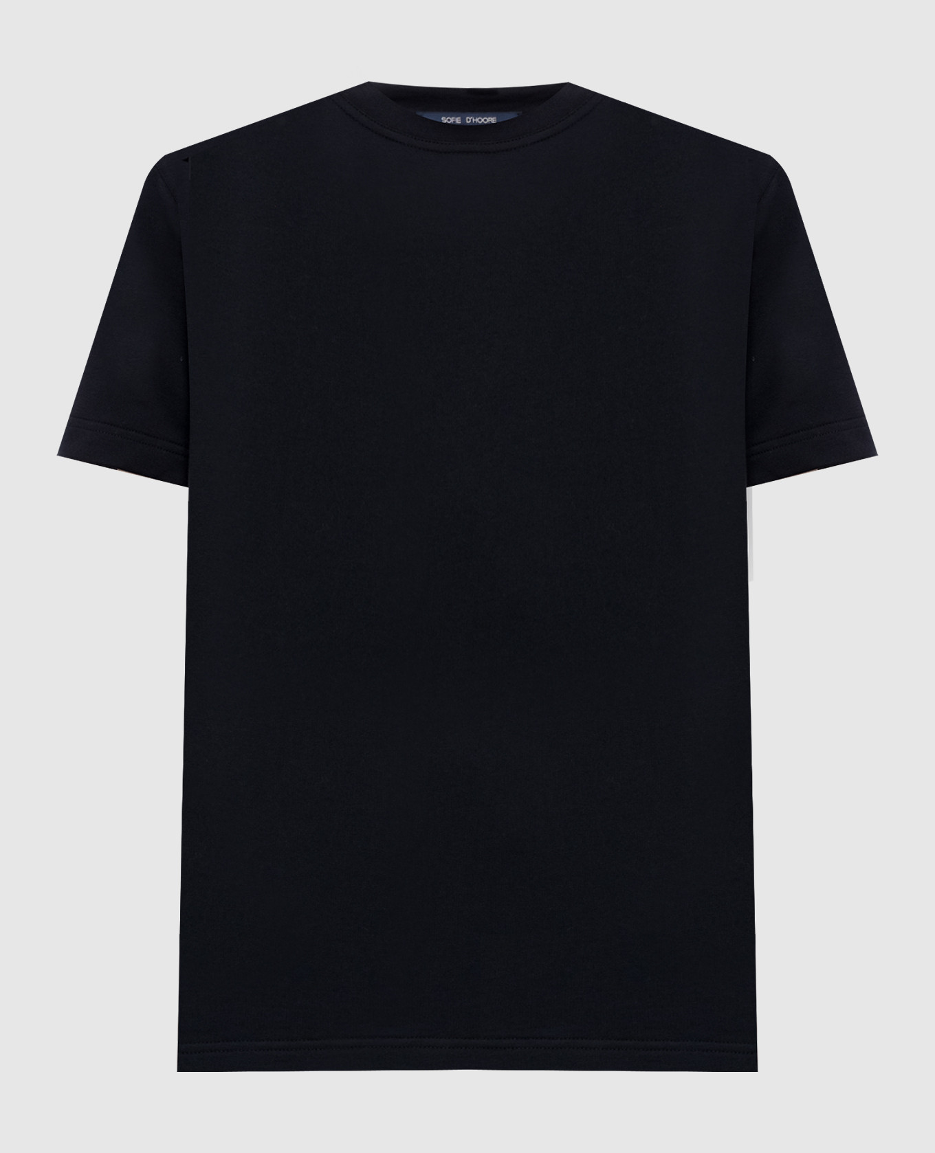 Black TAG T-shirt Sofie D`Hoore