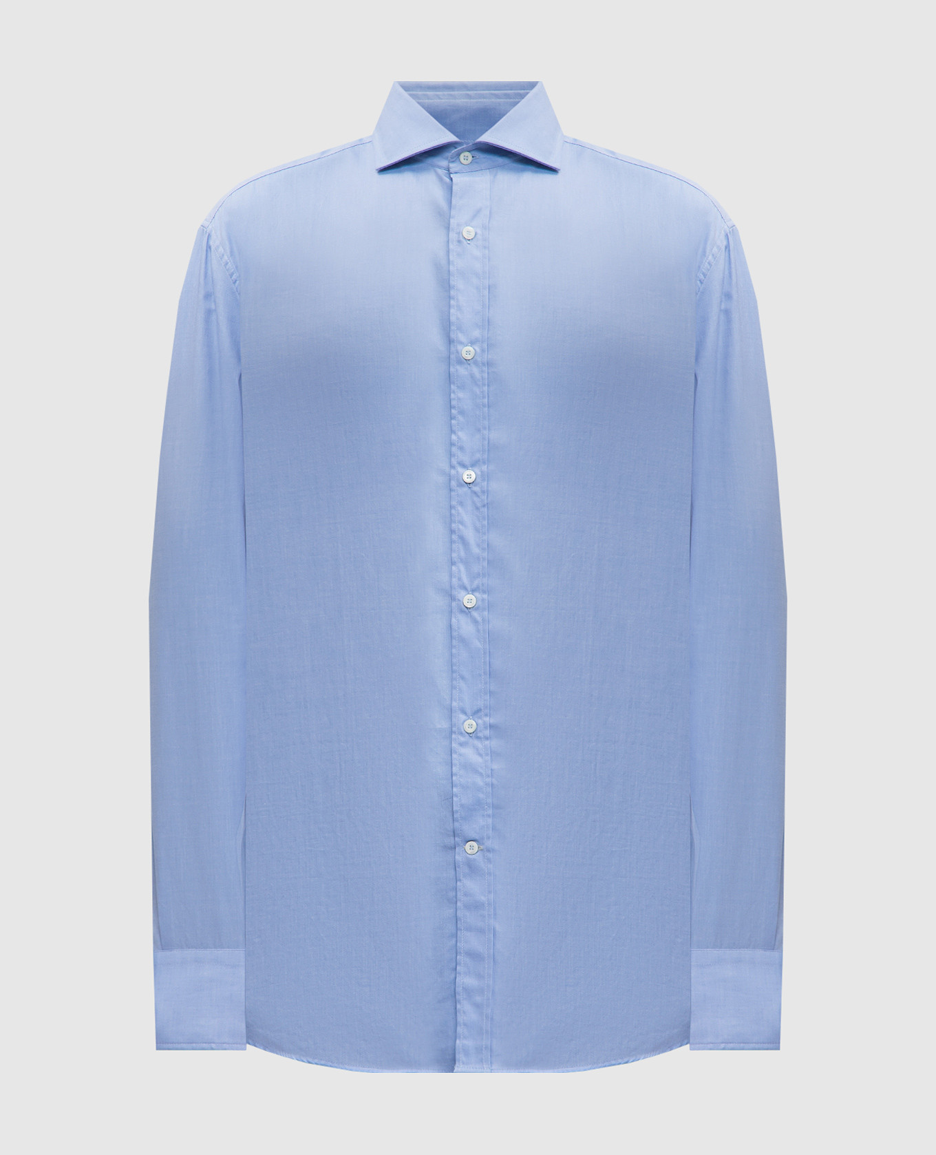 

Blue shirt Brunello Cucinelli, Light blue