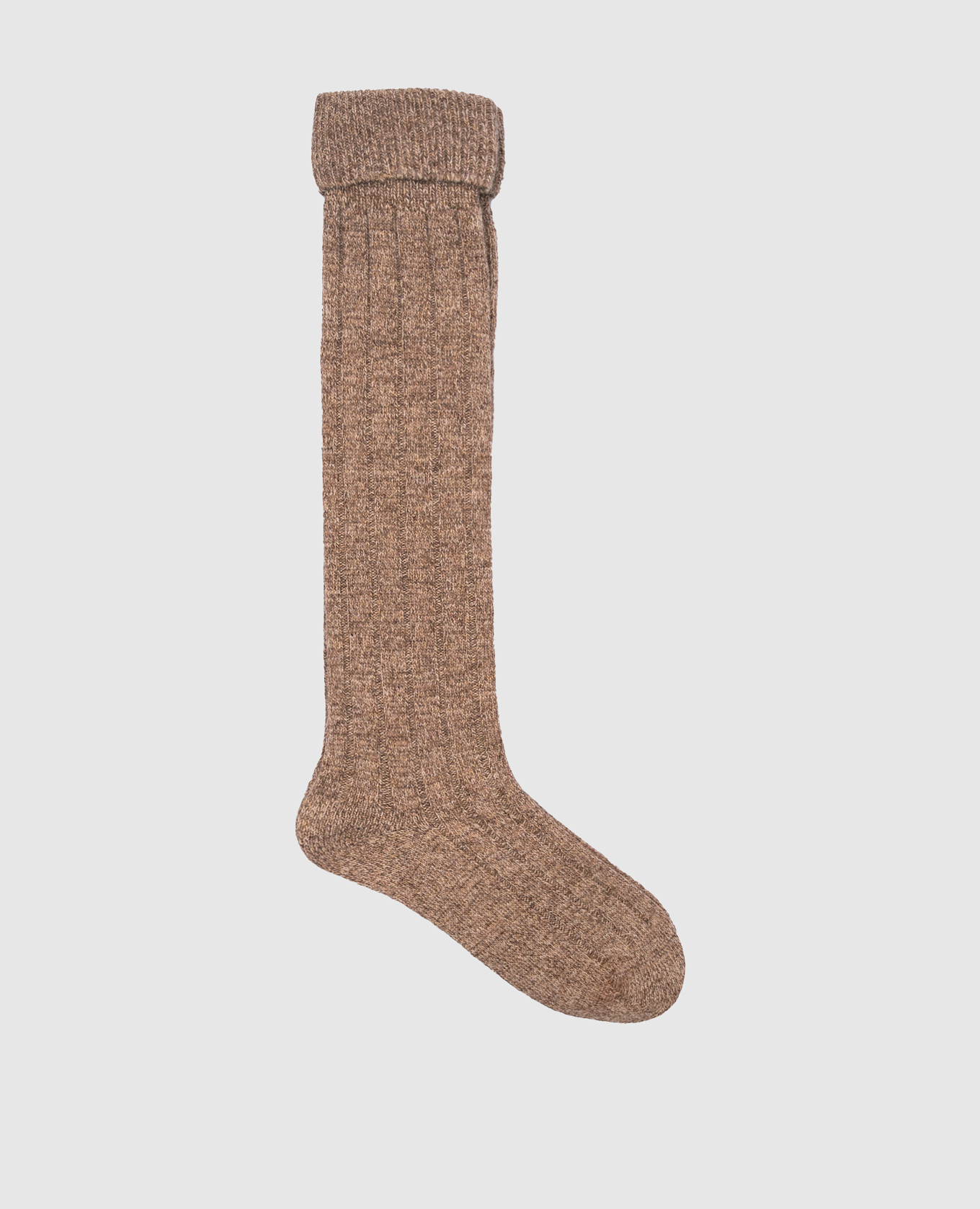 

Beige wool leggings Pantherella