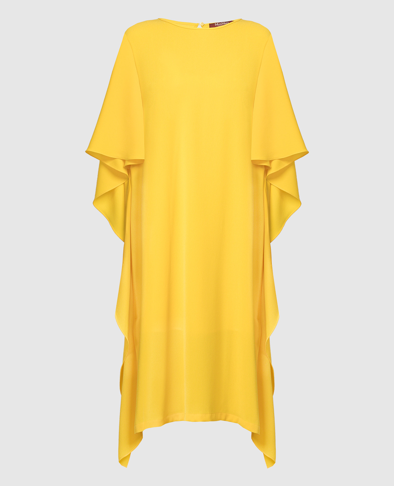 

Yellow dress OMBROSA Max Mara