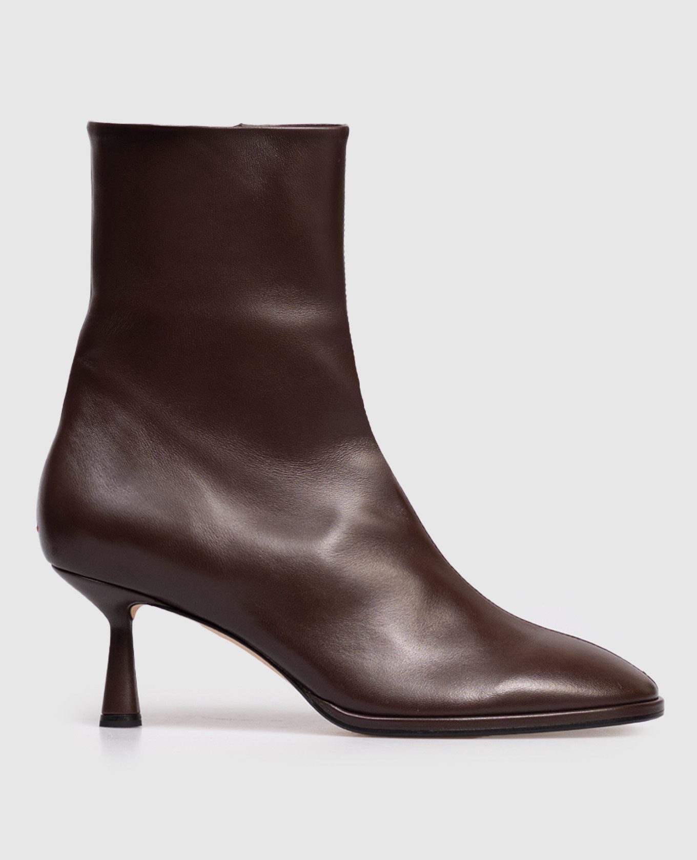 

Dorothy brown leather ankle boots Aeyde