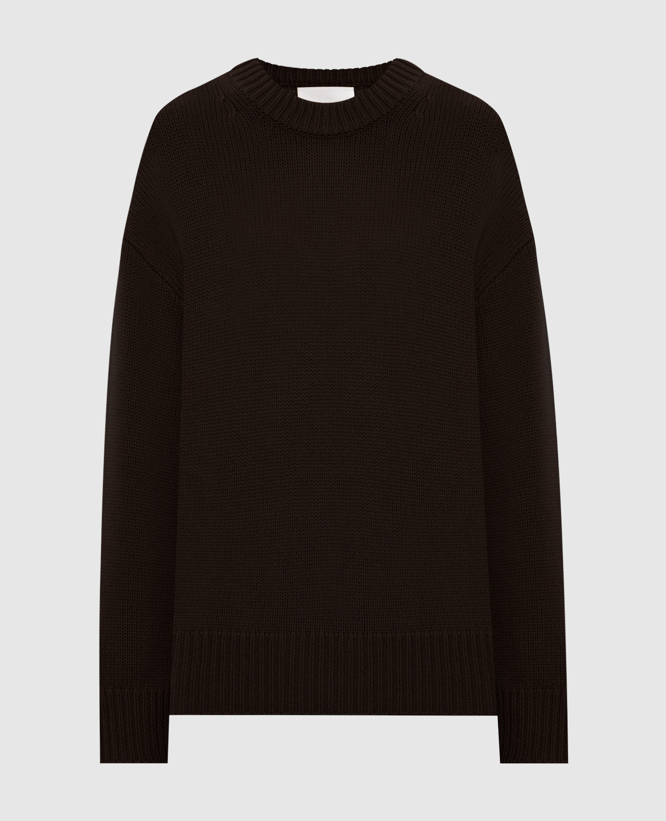 

Renske cashmere sweater in brown LISA YANG