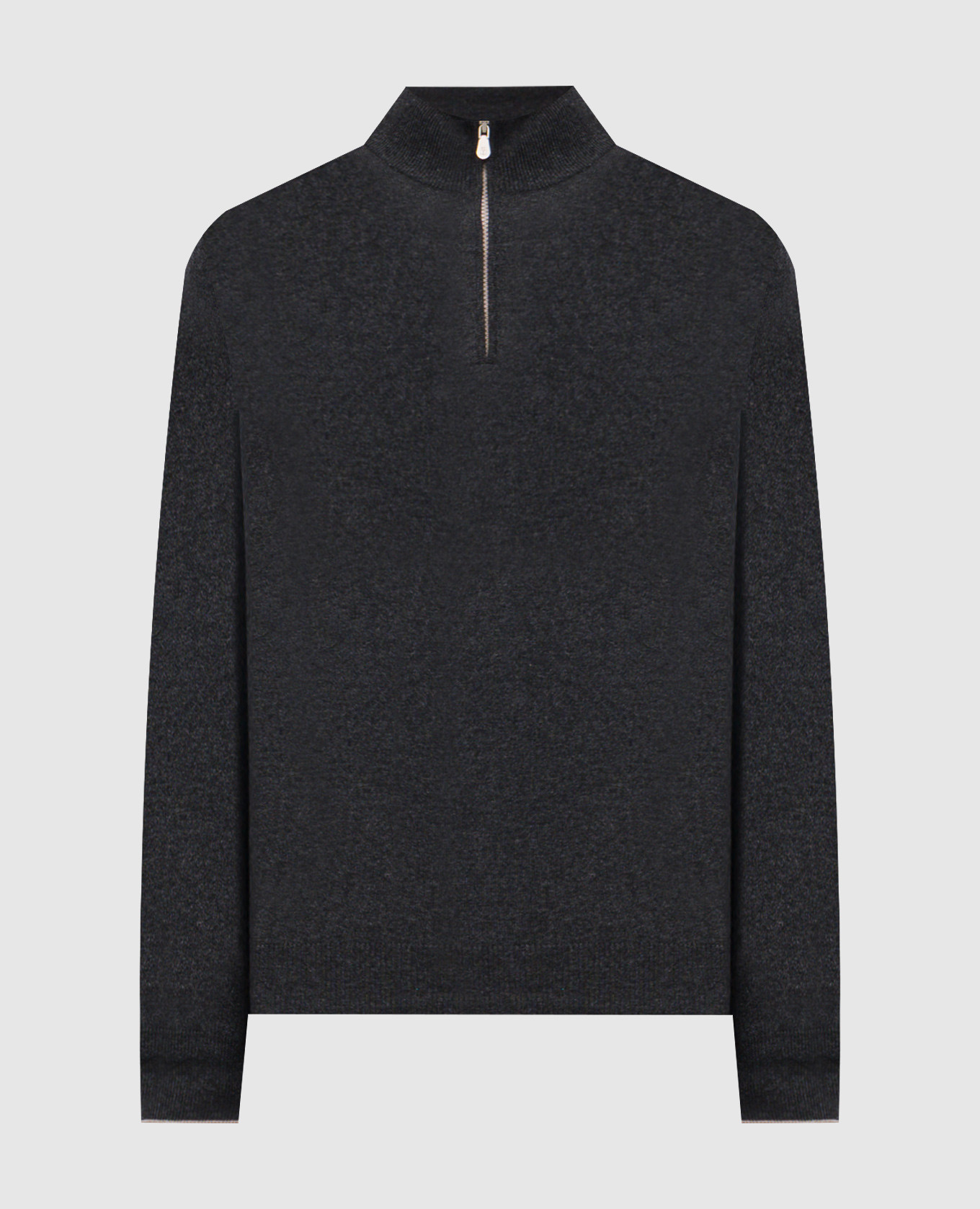 

Cashmere sweater Brunello Cucinelli, Grey