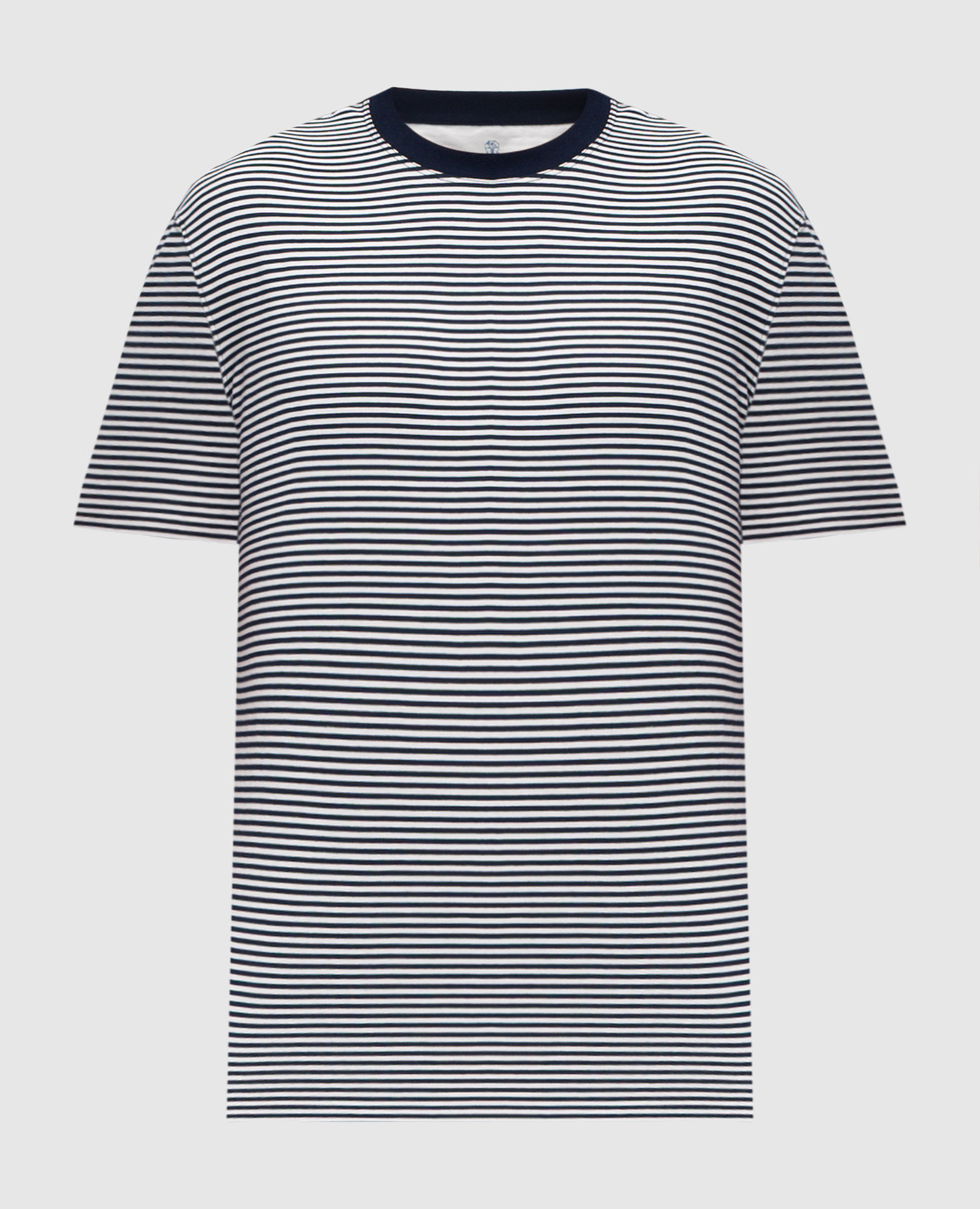 

Striped T-shirt Brunello Cucinelli, White