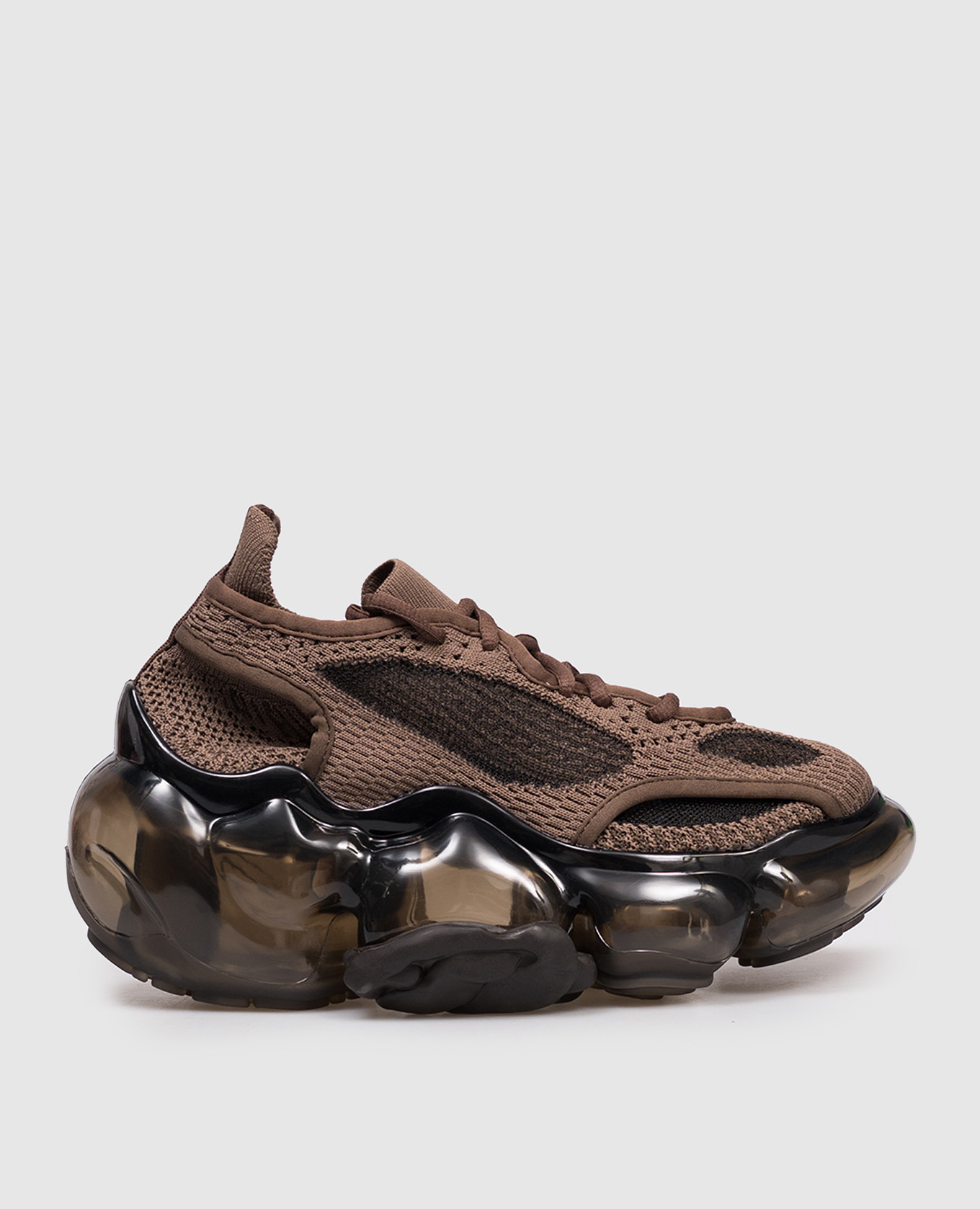 Brown sneakers MOOPIE Grounds