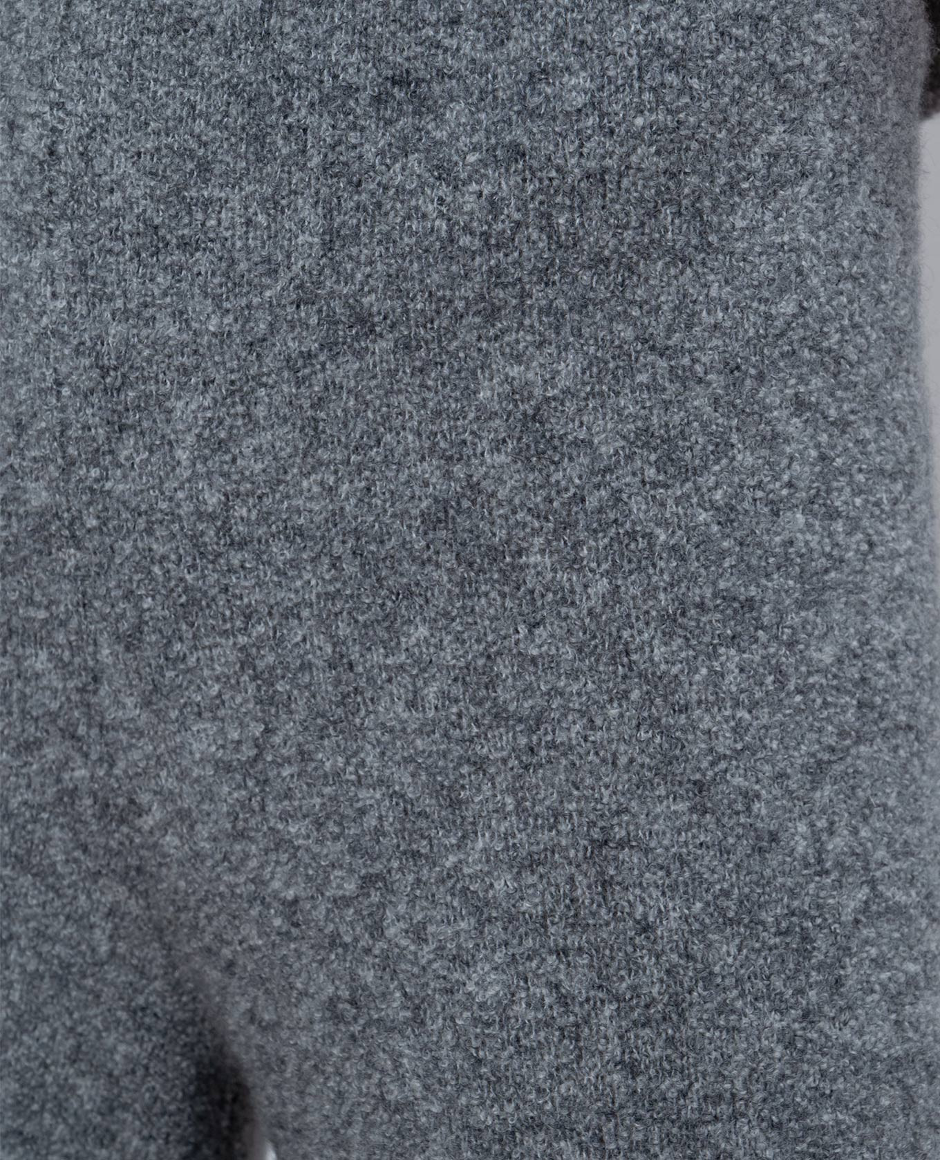 

Khloe cashmere gray melange flared pants LISA YANG, Grey