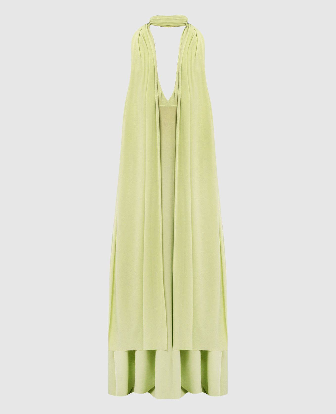 

Green dress-transformer maxi VONVONNI