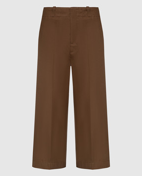 Bottega Veneta Brown pants 779519V2T10