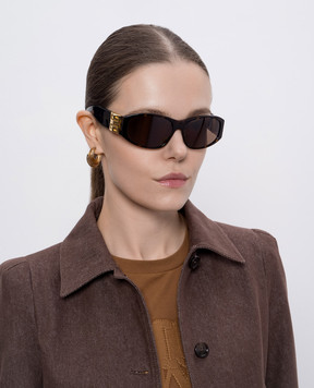 Givenchy Brown sunglasses GV40054I