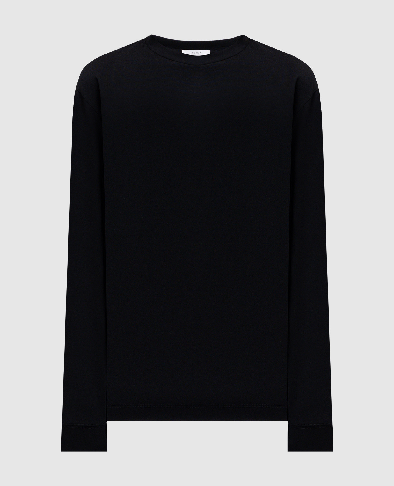 

Black longsleeve Ciles The Row