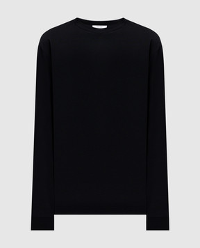 The Row Black longsleeve Ciles 6891K220